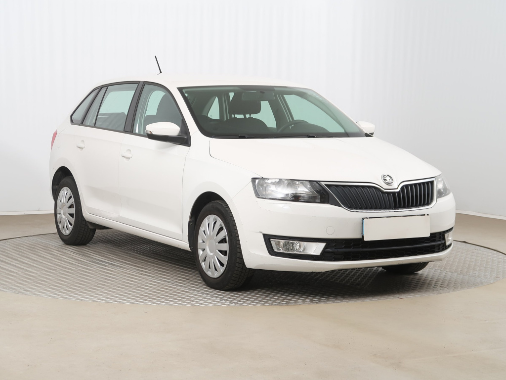 Škoda Rapid Spaceback, 2015, 1.2 TSI, 81kW