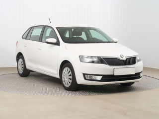 Škoda Rapid Spaceback, 2015