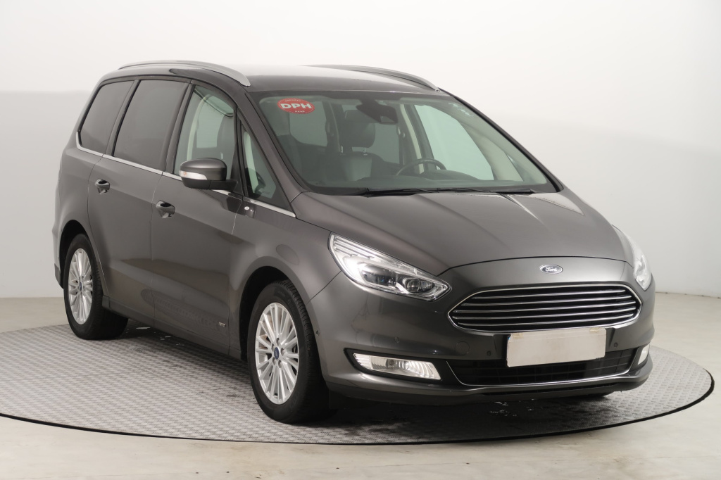 Ford Galaxy, 2018, 2.0 TDCi, 132kW, 4x4