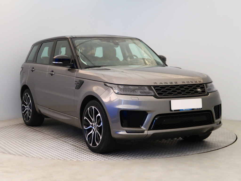 Land Rover Range Rover Sport, 2021, D300, 221kW, 4x4