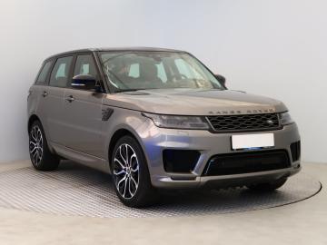 Land Rover Range Rover Sport, 2021