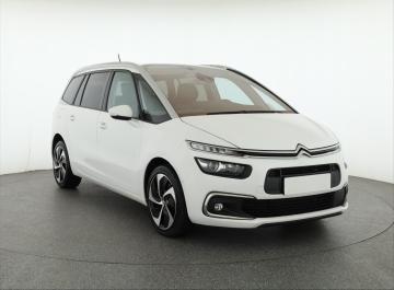 Citroen C4 SpaceTourer, 2019