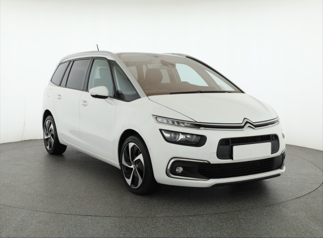 Citroen C4 SpaceTourer 2019