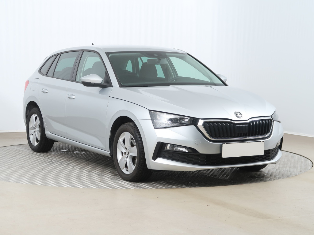 Škoda Scala, 2019, 1.6 TDI, 85kW