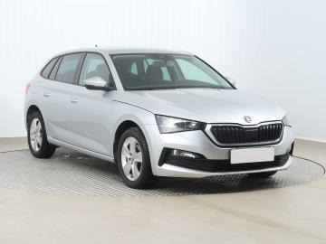 Škoda Scala, 2019