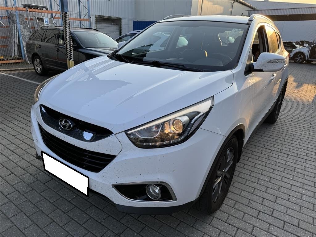 Hyundai ix35, 2015, 1.7 CRDi, 85kW