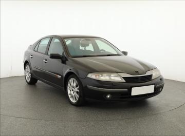 Renault Laguna, 2004