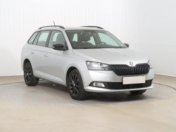 Škoda Fabia, 2020