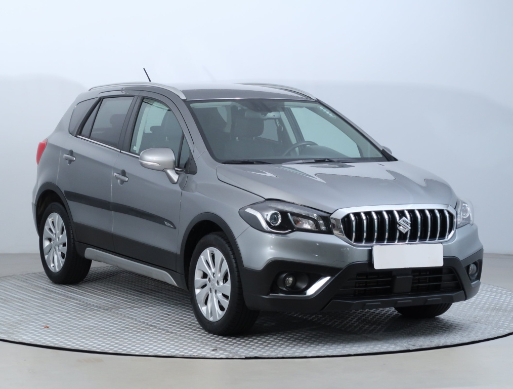 Suzuki SX4 S-Cross, 2019, 1.4 BoosterJet, 103kW