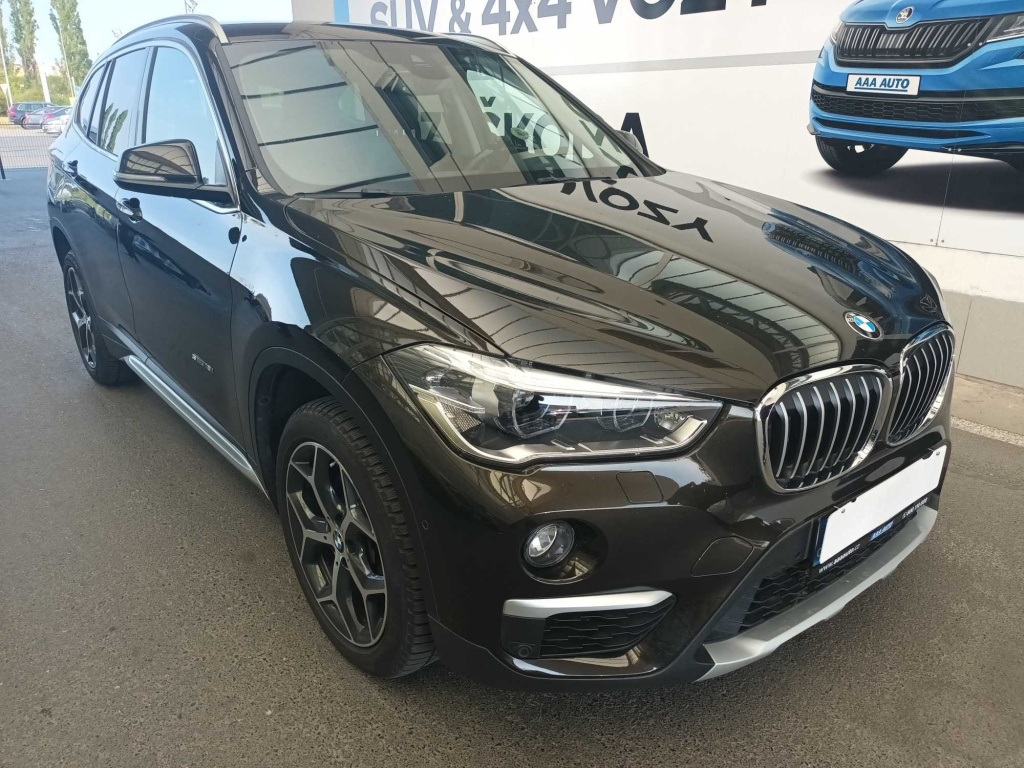 BMW X1, 2018, sDrive18i, 103kW