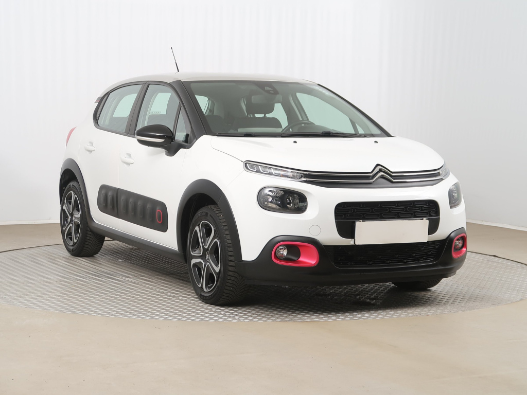 Citroen C3, 2019, 1.2 PureTech, 61kW