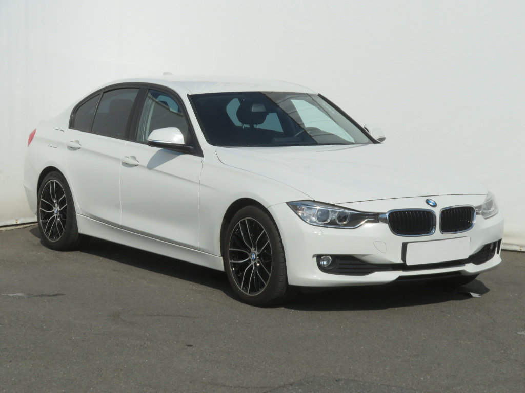 BMW 316 d, 2012, 316 d, 85kW