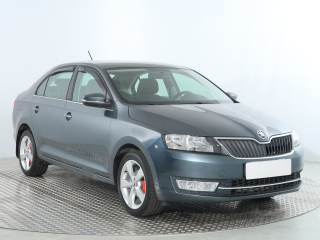 Škoda Rapid, 2017