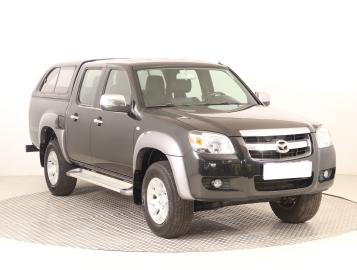 Mazda BT-50, 2009