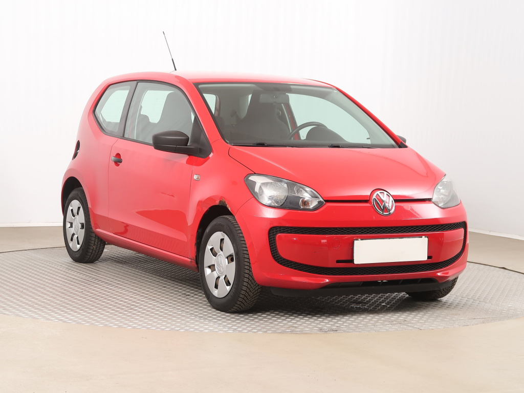 Volkswagen Up!, 2011, 1.0 MPI, 44kW