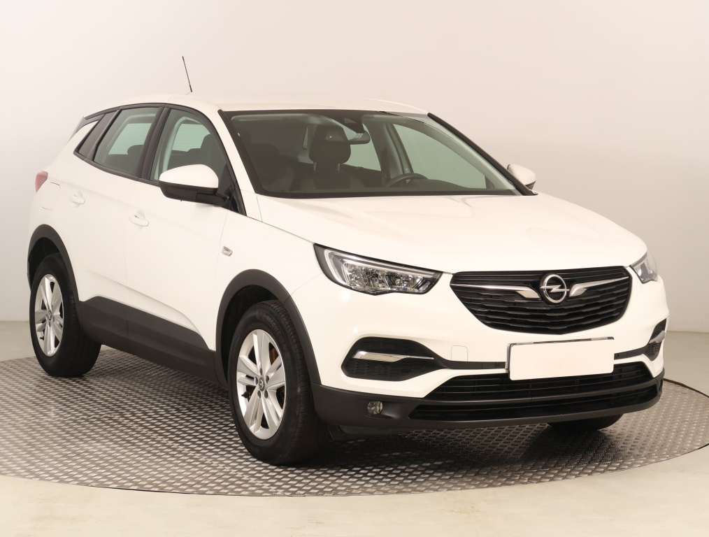 Opel Grandland, 2020, 1.2 Turbo, 96kW