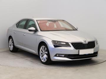 Škoda Superb, 2016