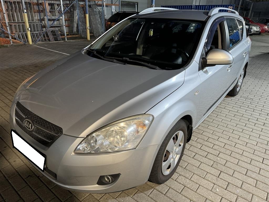 Kia Ceed, 2008, 1.4 CVVT, 80kW