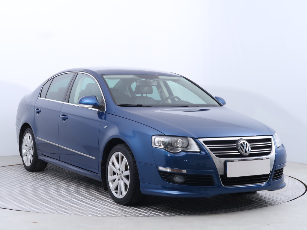 Volkswagen Passat, 2010, 1.8 TSI, 118kW