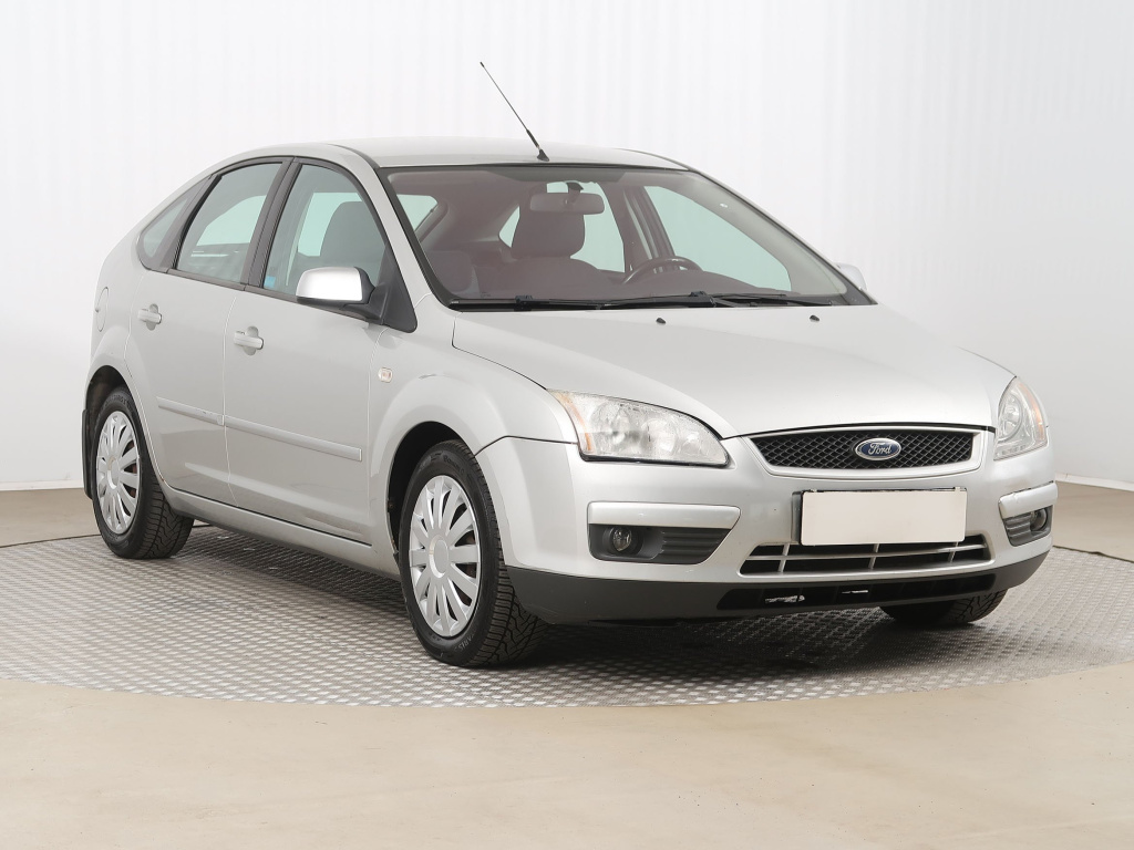 Ford Focus, 2007, 1.6 16V, 74kW