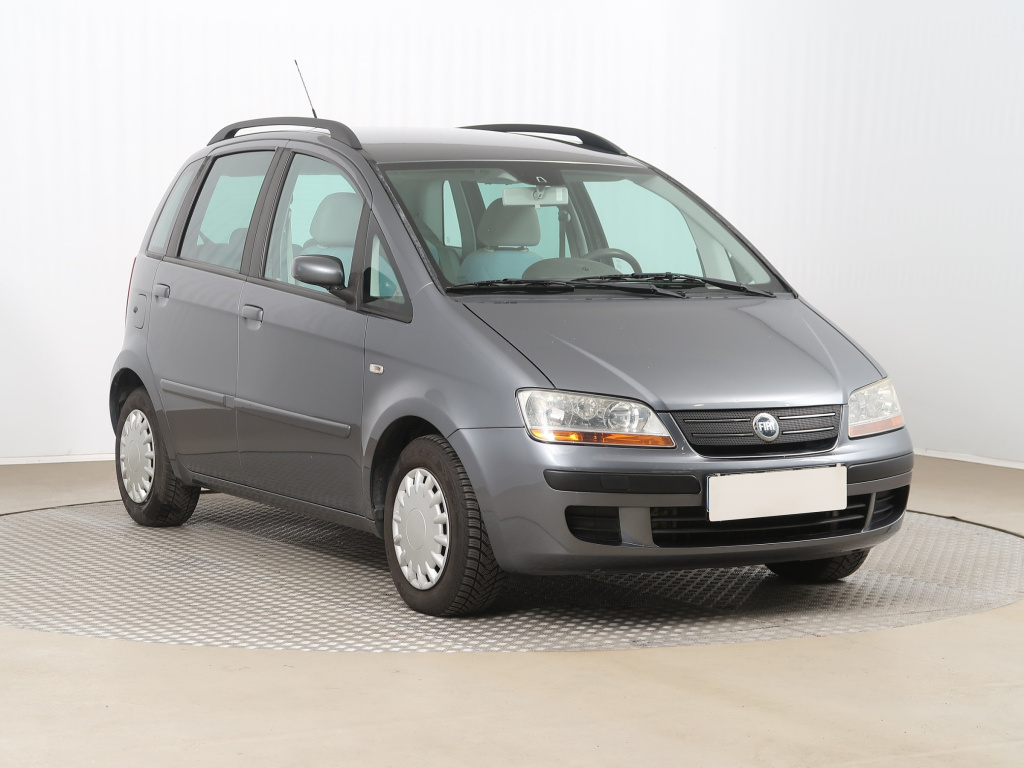 Fiat Idea, 2004, 1.4 16V, 70kW