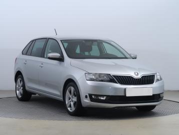 Škoda Rapid Spaceback, 2018