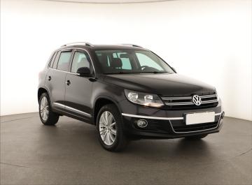 Volkswagen Tiguan, 2012