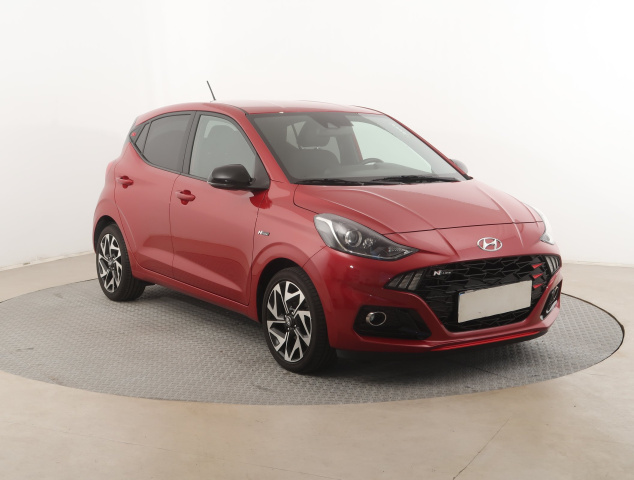 Hyundai i10 2022