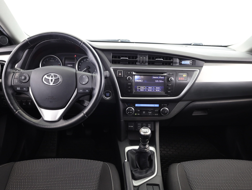 Toyota Auris, 2013, 1.3 Dual VVT-i, 73kW