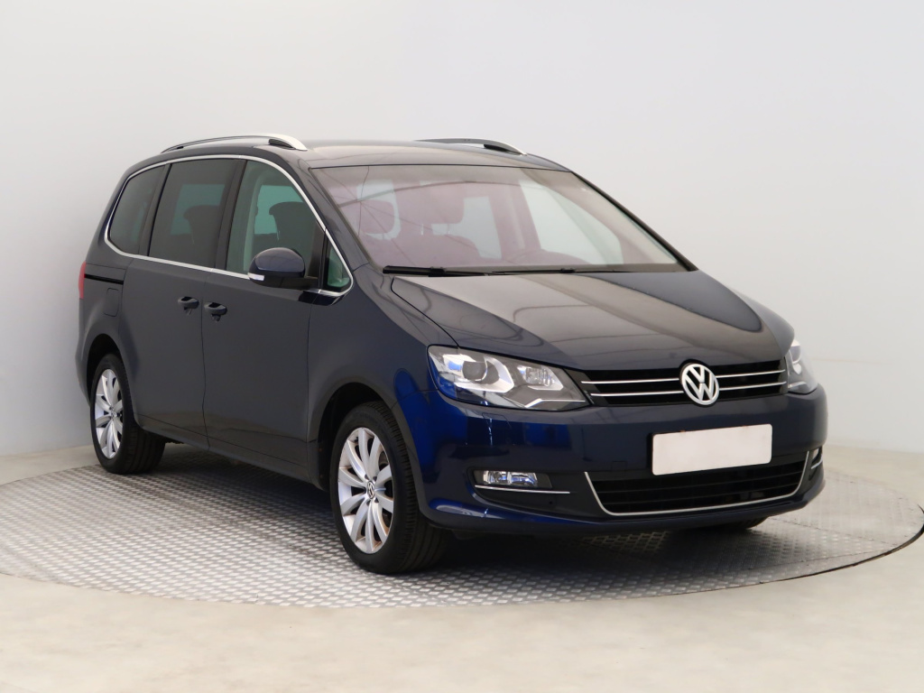 Volkswagen Sharan, 2014, 2.0 TDI, 103kW