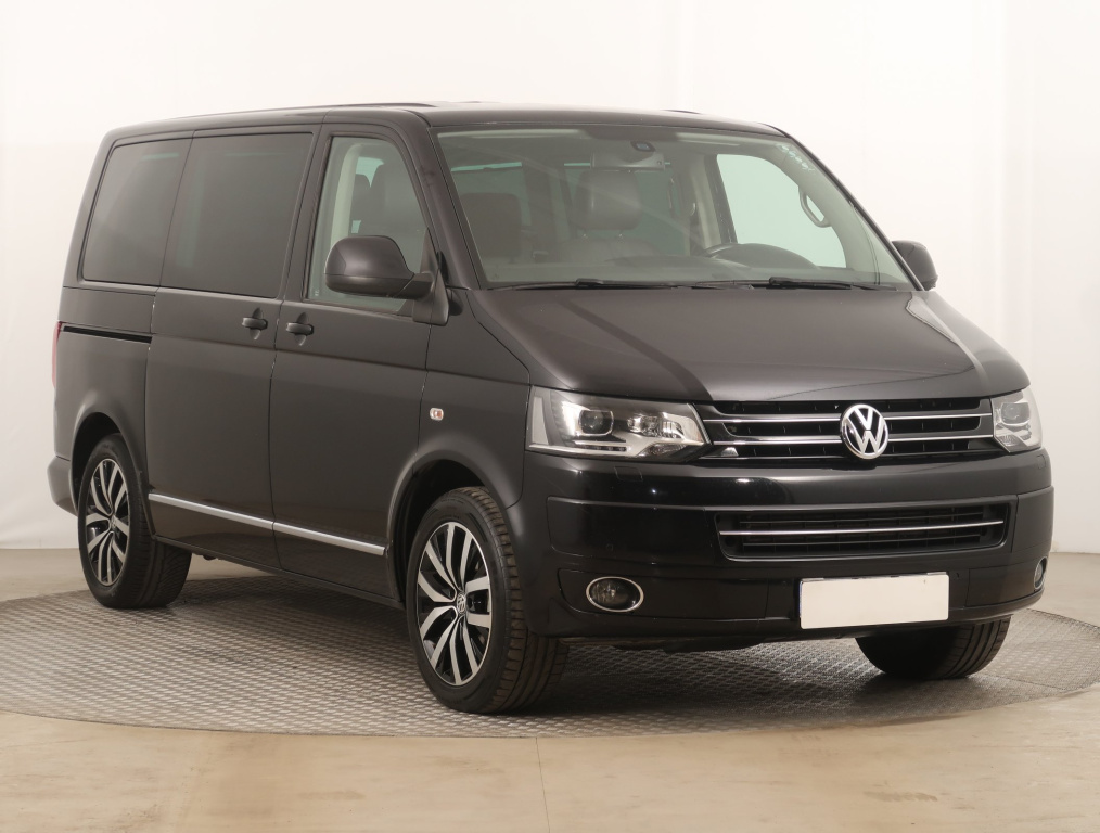 Volkswagen Multivan, 2014, 2.0 TDI 4Motion, 132kW, 4x4