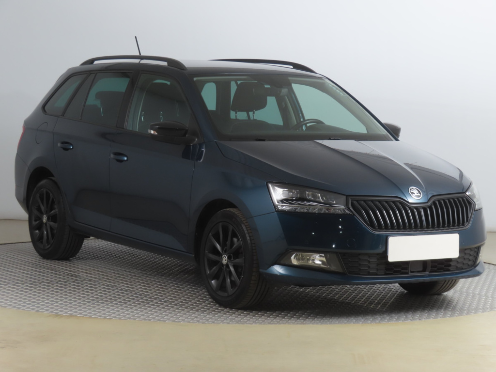 Škoda Fabia, 2020, 1.0 TSI, 70kW