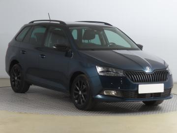 Škoda Fabia, 2020