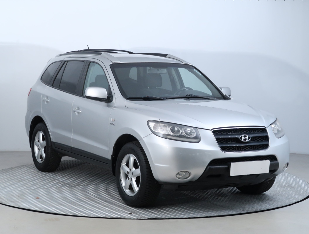 Hyundai Santa Fe, 2009, 2.2 CRDi, 114kW, 4x4