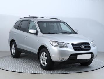 Hyundai Santa Fe, 2009