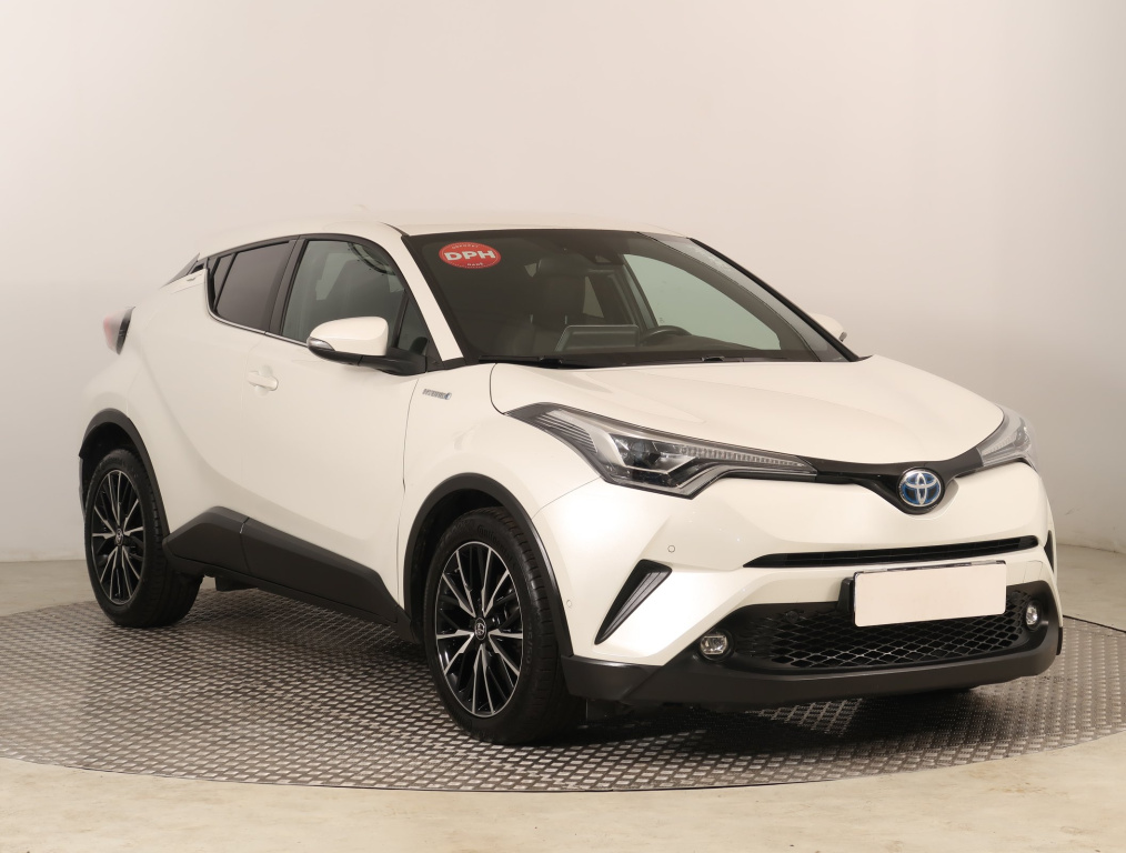 Toyota C-HR, 2017, 1.8 Hybrid, 90kW