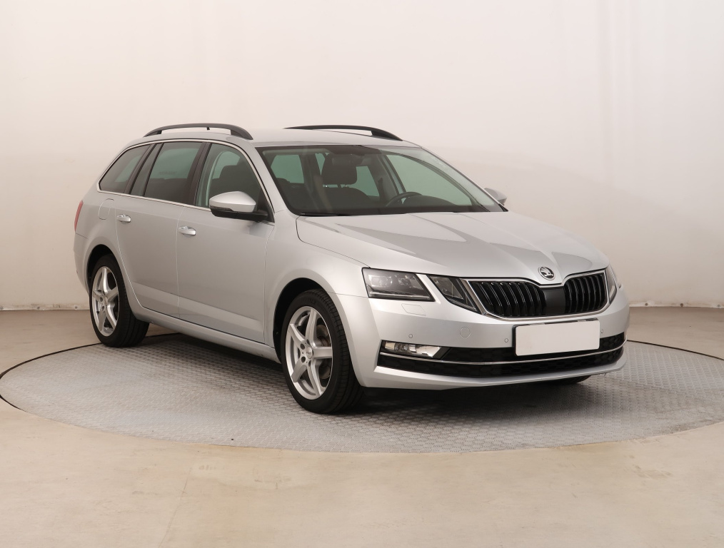 Škoda Octavia, 2018, 1.6 TDI, 85kW