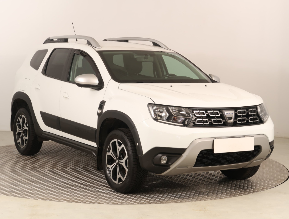 Dacia Duster, 2019, 1.6 SCe, 84kW, 4x4