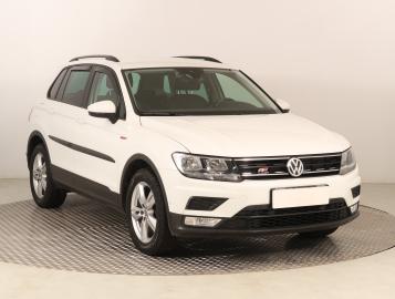 Volkswagen Tiguan, 2017