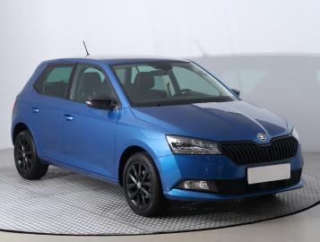 Škoda Fabia, 2019