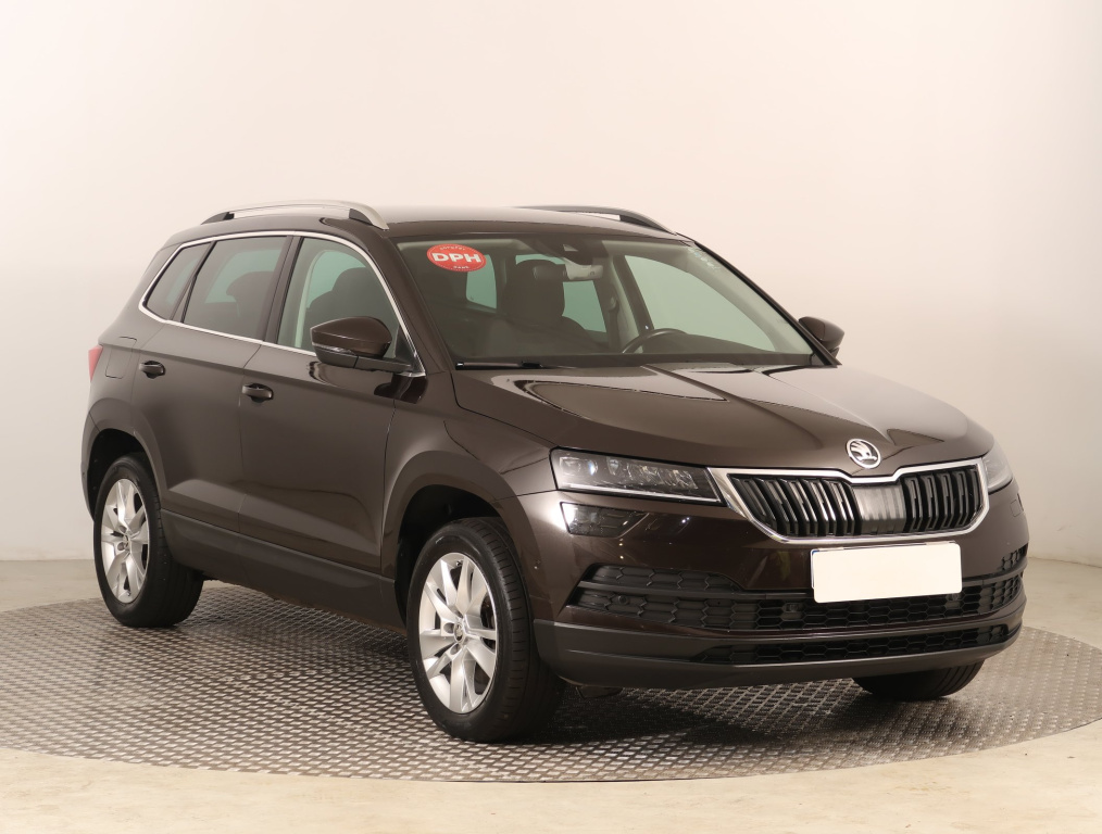 Škoda Karoq, 2018, 1.6 TDI, 85kW