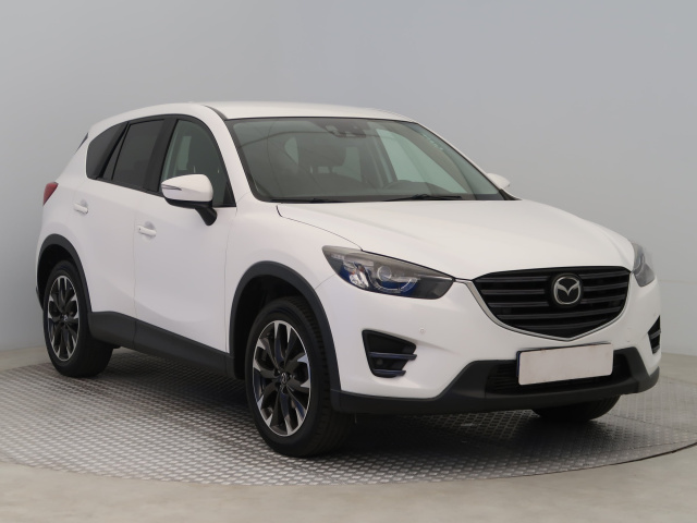 Mazda CX-5 2015