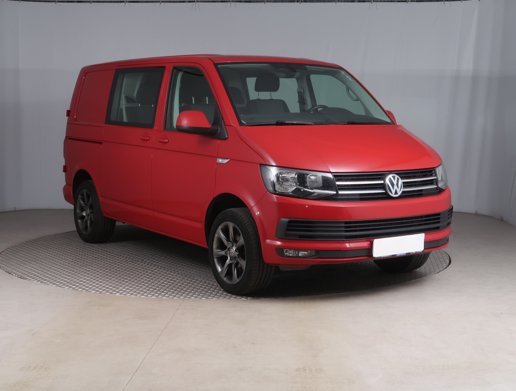 Volkswagen Transporter, 2017, 2.0 TDI, 110kW