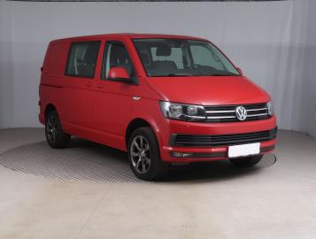 Volkswagen Transporter, 2017