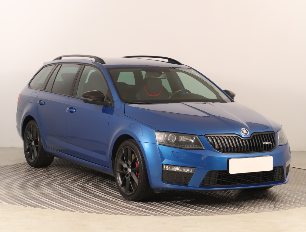 Škoda Octavia, 2016, RS 2.0 TDI, 135kW