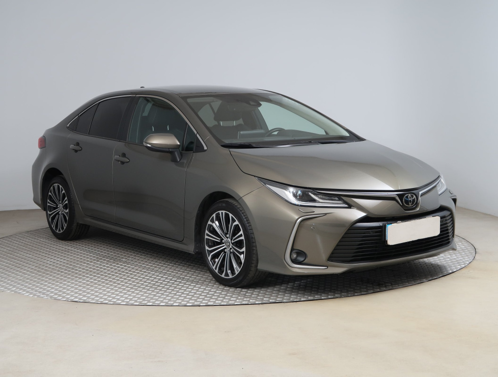 Toyota Corolla, 2020, 1.6 Valvematic, 97kW