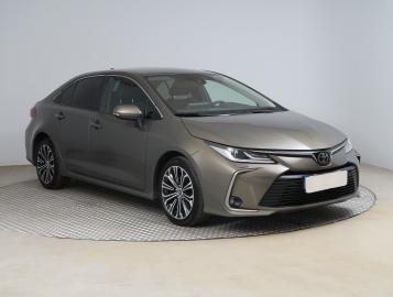 Toyota Corolla, 2020