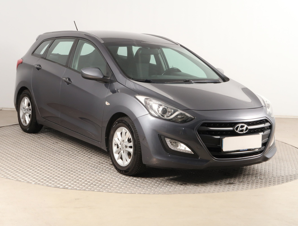 Hyundai i30, 2016, 1.6 MPI, 88kW