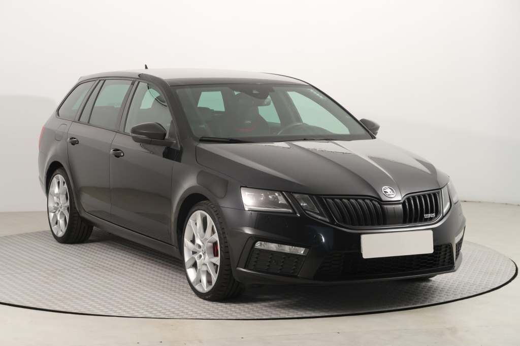 Škoda Octavia, 2017, RS 2.0 TDI 4x4 DSG, 135kW, 4x4