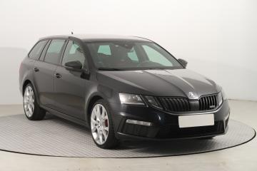 Škoda Octavia, 2017